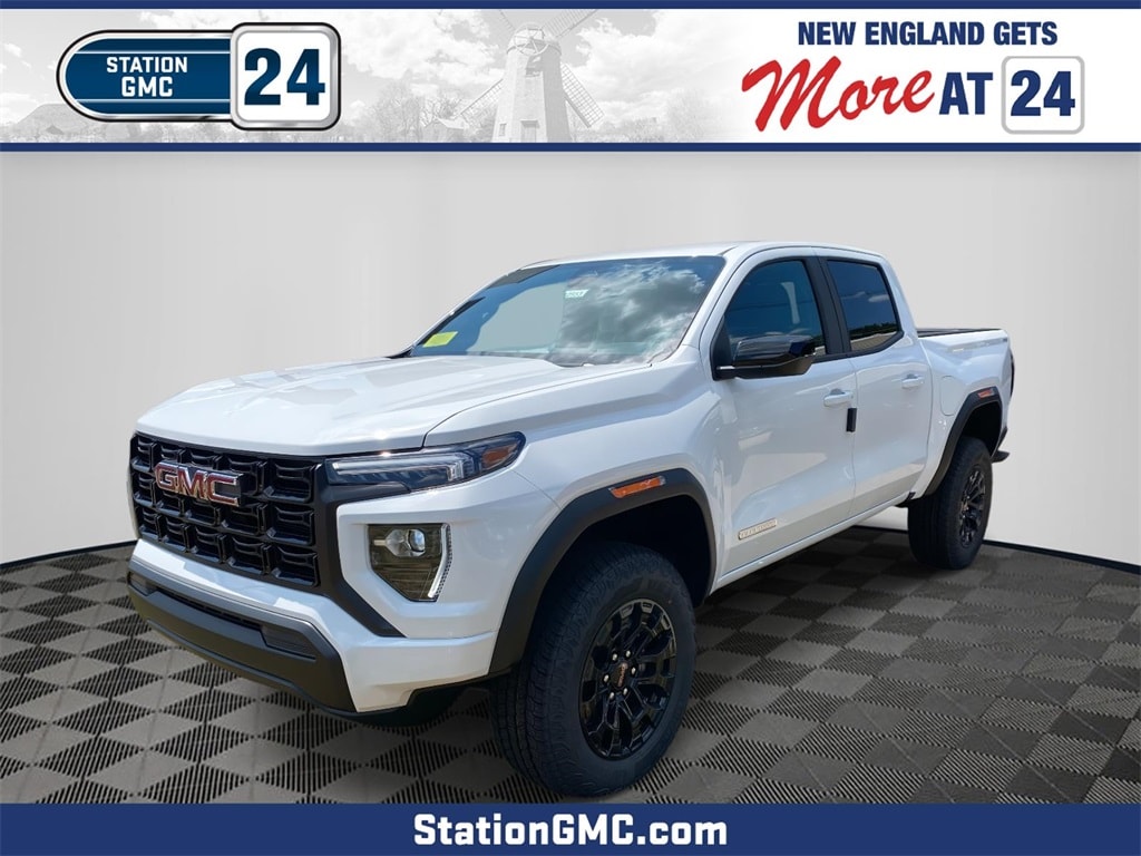New 2026 GMC Canyon Elevation Truck