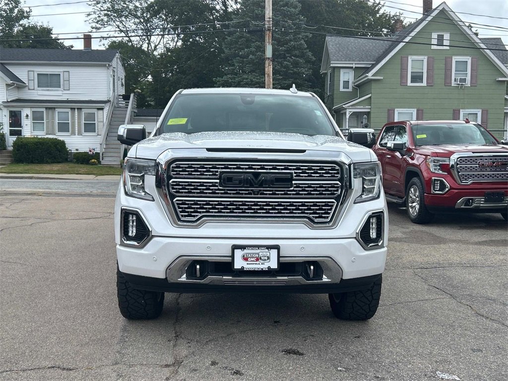 2020 Gmc Sierra 1500 Denali photo 2