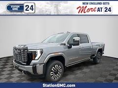 2026 GMC Sierra 2500 HD Denali Ultimate Truck