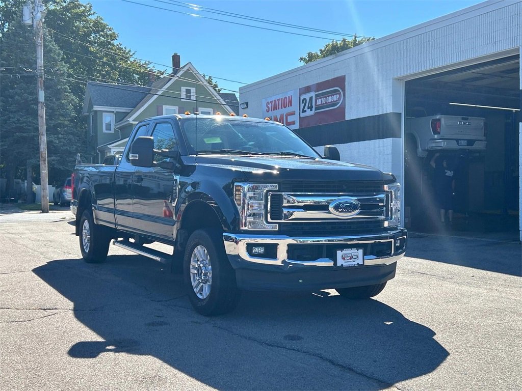 2019 Ford F-250 XL photo 3