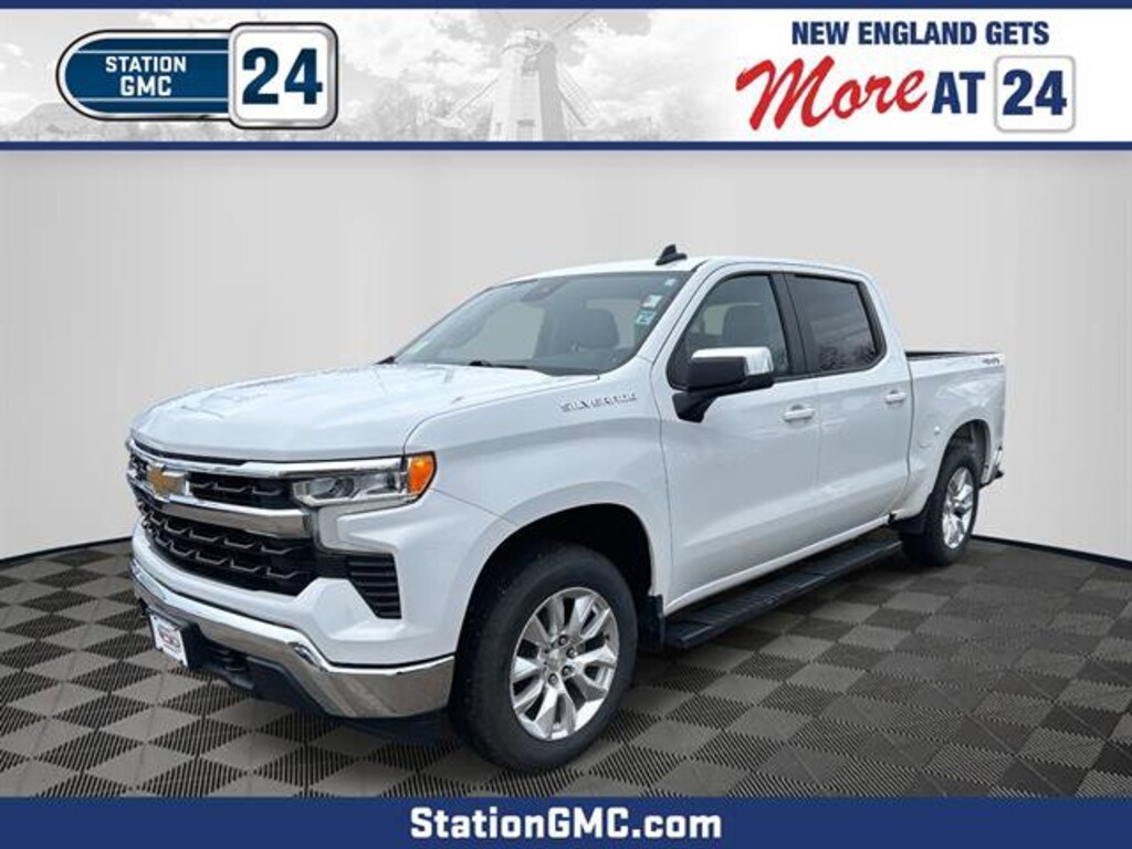 Used 2023 Chevrolet Silverado 1500 LT Truck