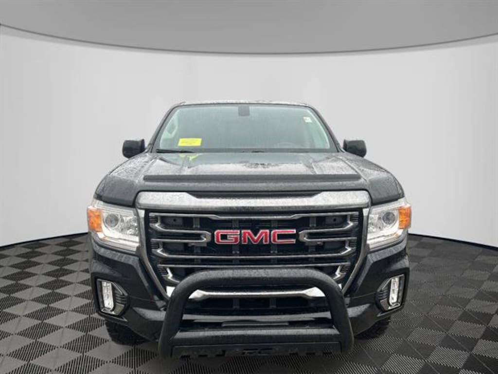 Used 2022 GMC Canyon AT4 - Leather Truck