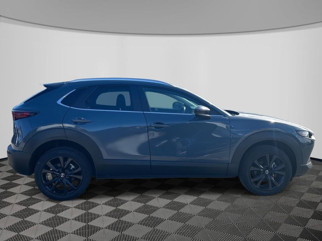 Used 2022 Mazda CX-30 2.5 S Carbon Edition