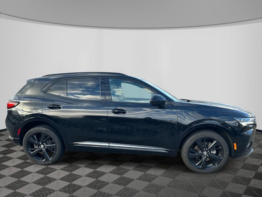 Used 2022 Buick Envision Preferred SUV