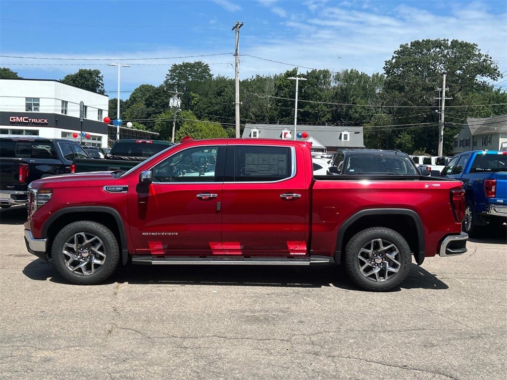 2026 Gmc Sierra 1500 SLT photo 2