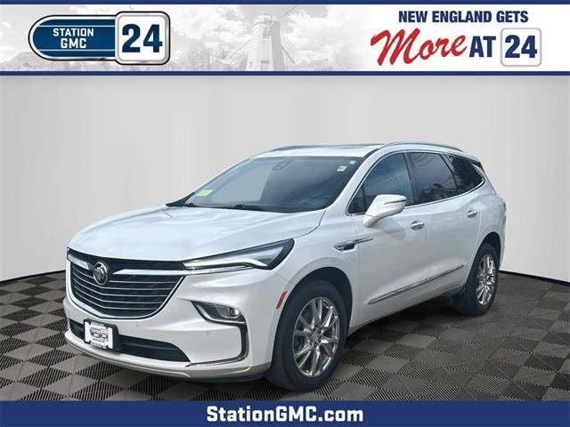 2022 Buick Enclave Premium's photo