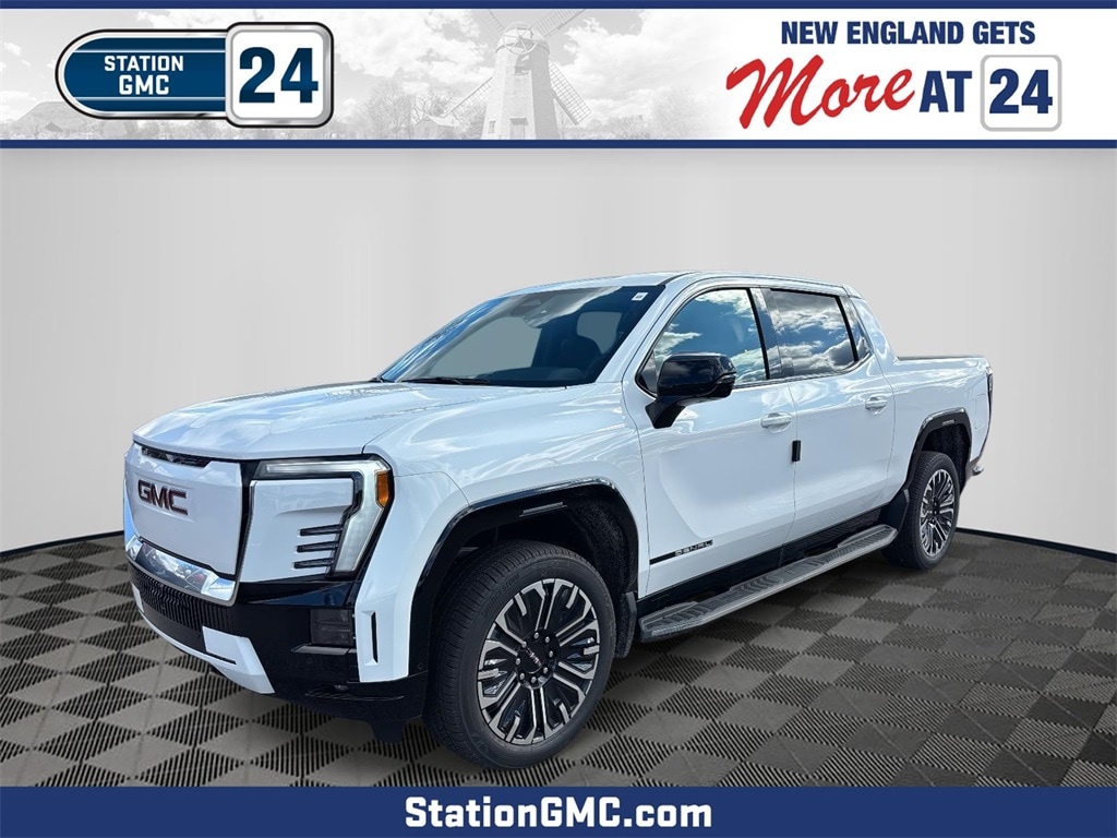 2026 GMC Sierra EV Denali's photo