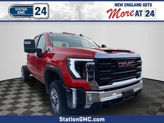 2025 GMC Sierra 2500 HD Pro Truck