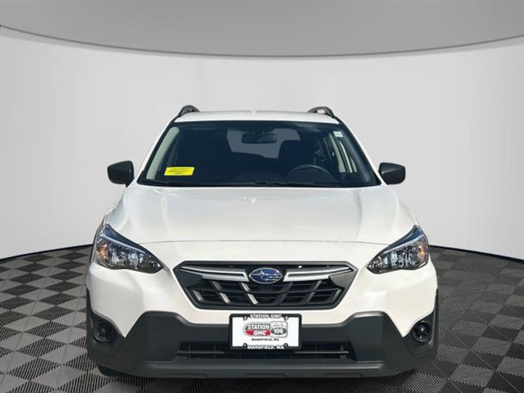 Used 2023 Subaru Crosstrek 4DR CVT