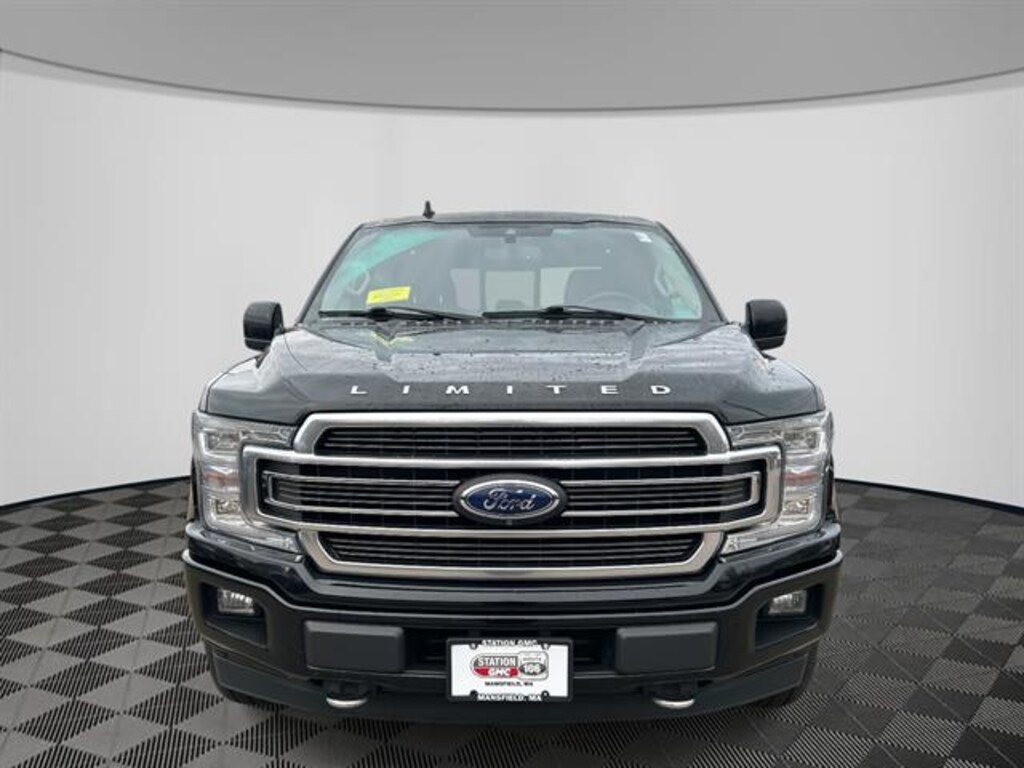 Used 2020 Ford F-150 Limited