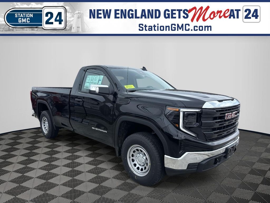 New 2025 GMC Sierra 1500 Pro Truck