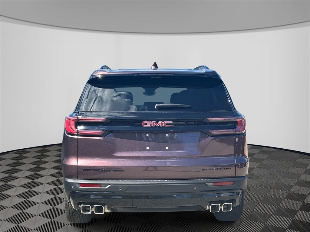 2026 Gmc Acadia Elevation photo 3