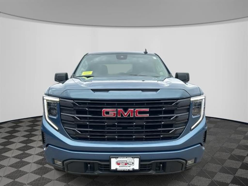 Used 2024 GMC Sierra 1500 Elevation Truck