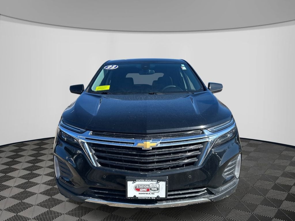 Used 2023 Chevrolet Equinox LT SUV
