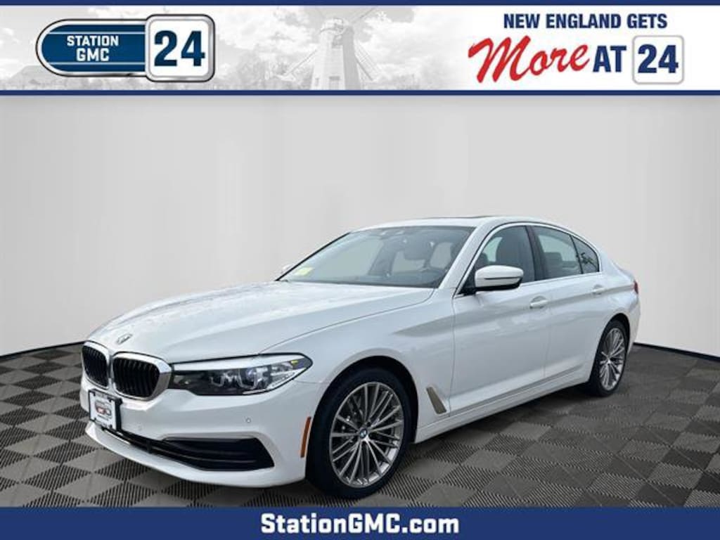 Used 2020 BMW 5 Series 530i xDrive