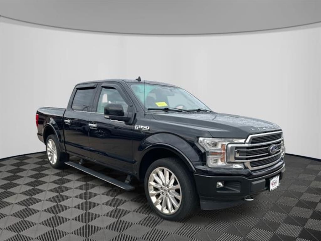 Used 2020 Ford F-150 Limited