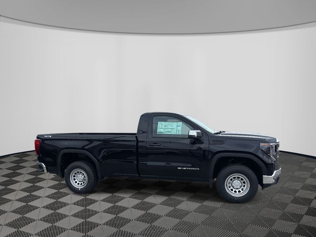 2025 GMC Sierra 4WD Regular Cab Standard Box Pro's photo