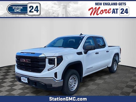 2024 GMC Sierra 1500 Pro Truck