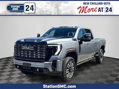 2025 GMC Sierra 2500 HD Denali Ultimate Truck