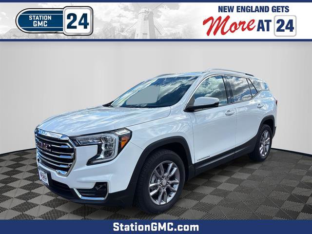 2022 GMC Terrain SLT's photo