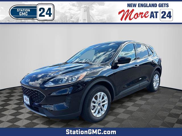 2021 Ford Escape SE's photo