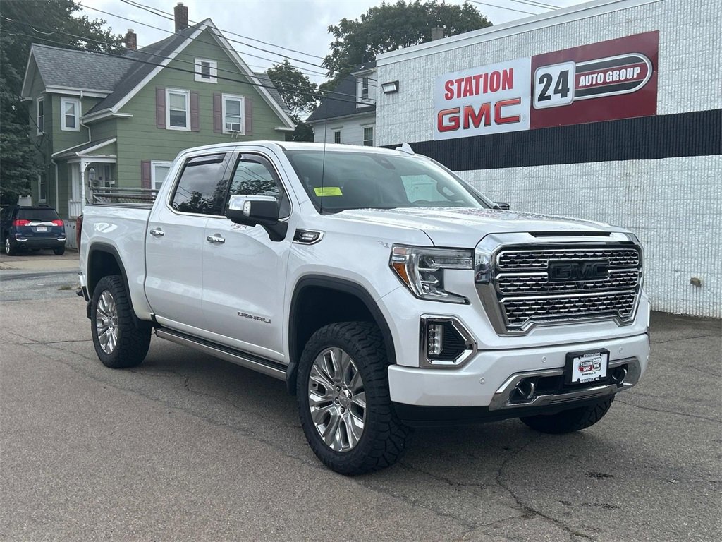 2020 Gmc Sierra 1500 Denali photo 3