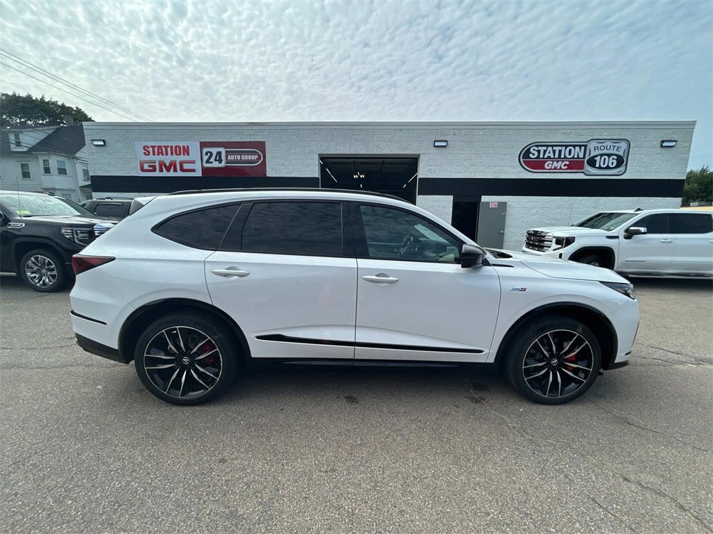 2023 Acura MDX SH-AWD Type S Advance photo 4