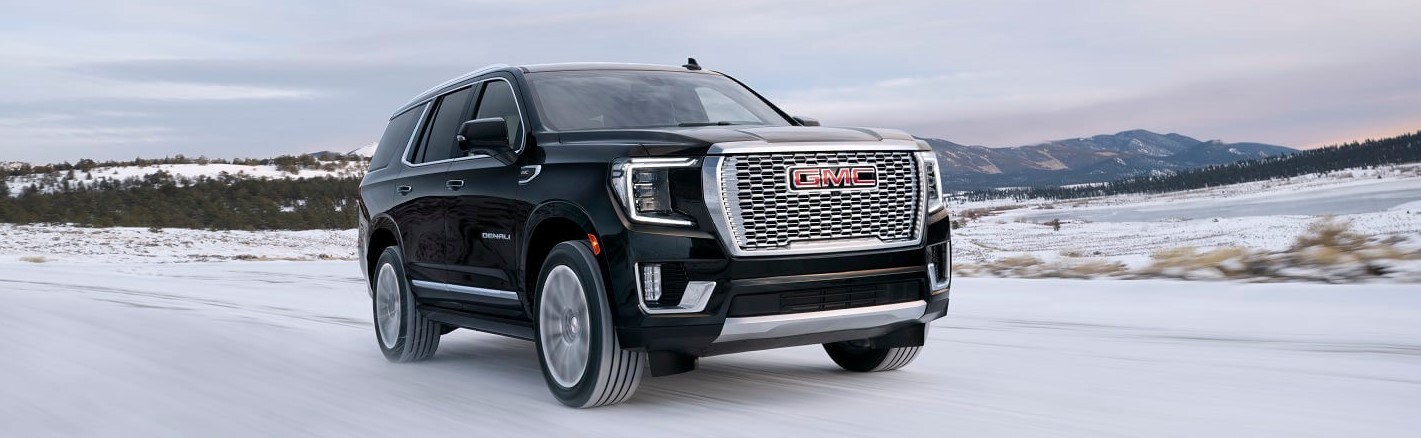 Certified Pre-Owned GMC Dealer near Attleboro MA