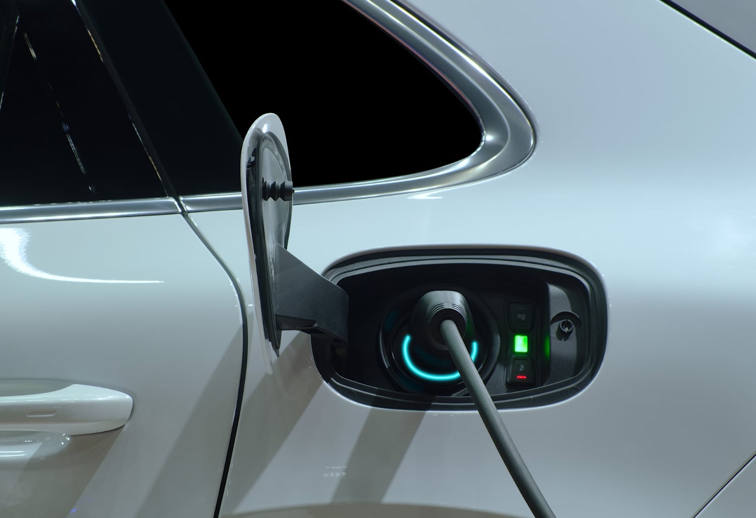 Electric Vehicles near Me