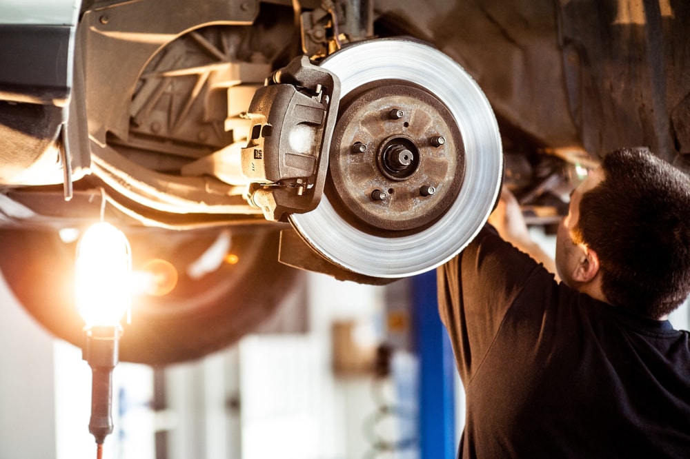 Brake Repair near Me