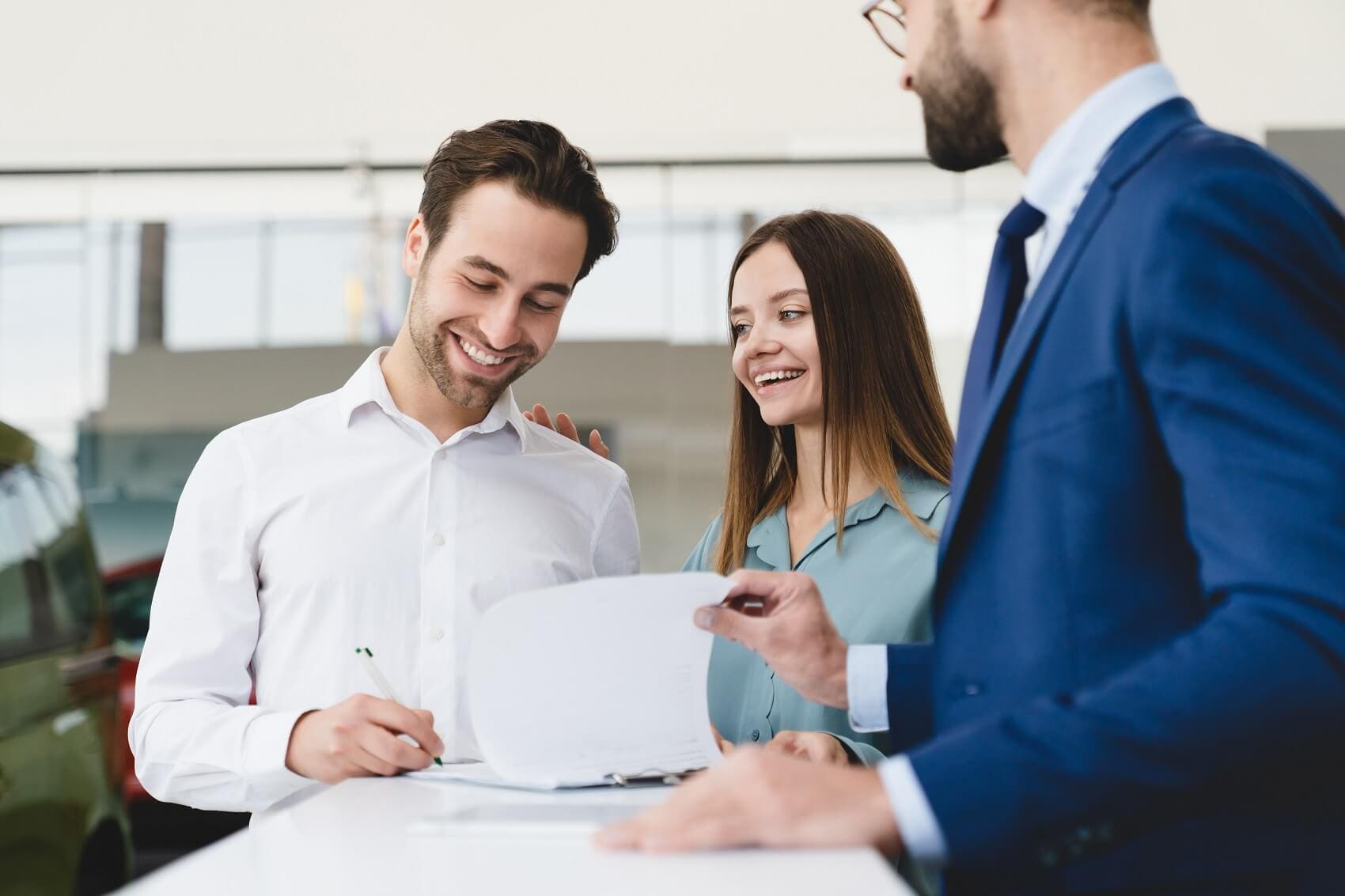 About Our Certified Pre-Owned Program