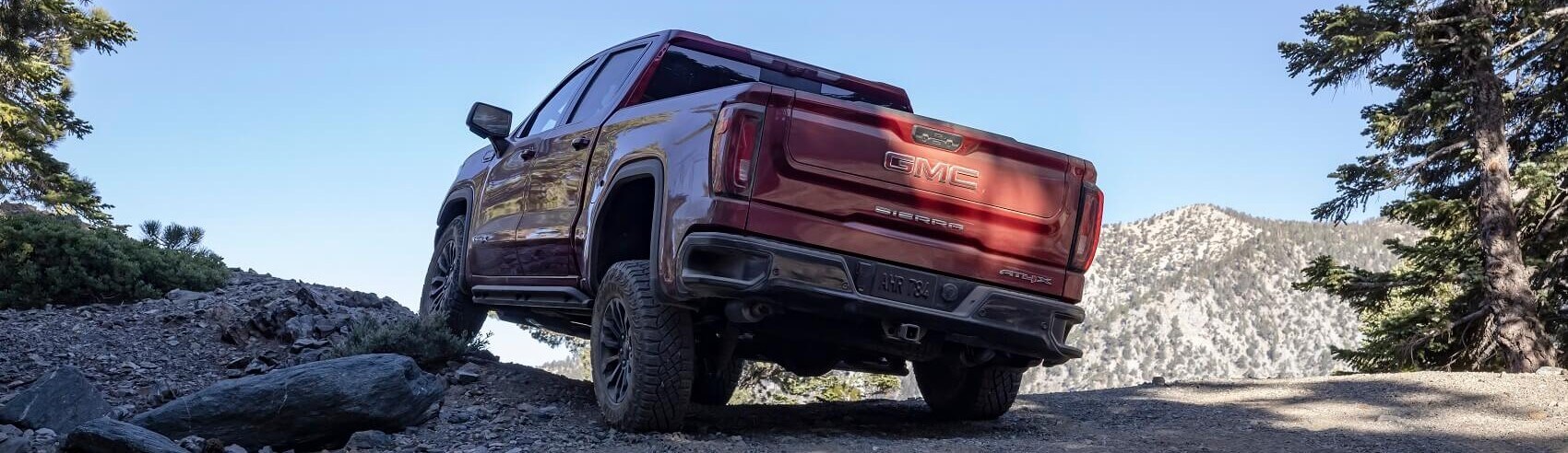 Certified Pre-Owned GMC Dealer near Norton MA