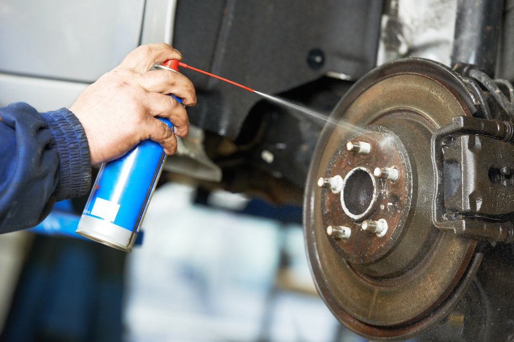 Brake Repair Mansfield MA