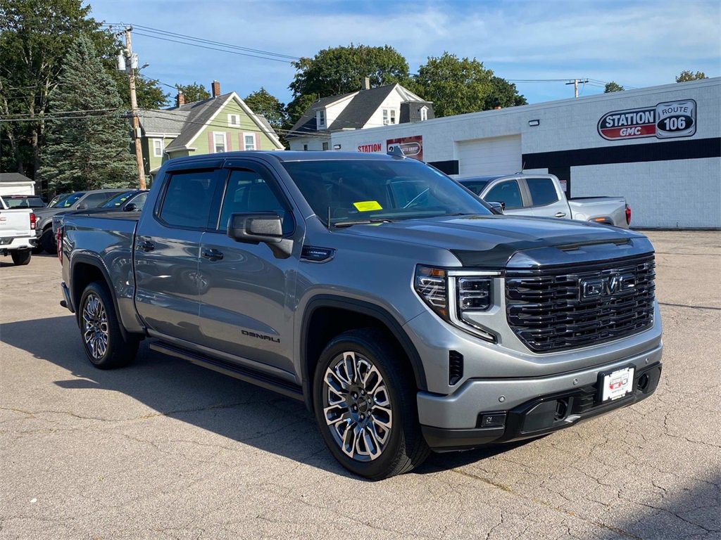 2024 Gmc Sierra 1500 Denali Ultimate photo 3