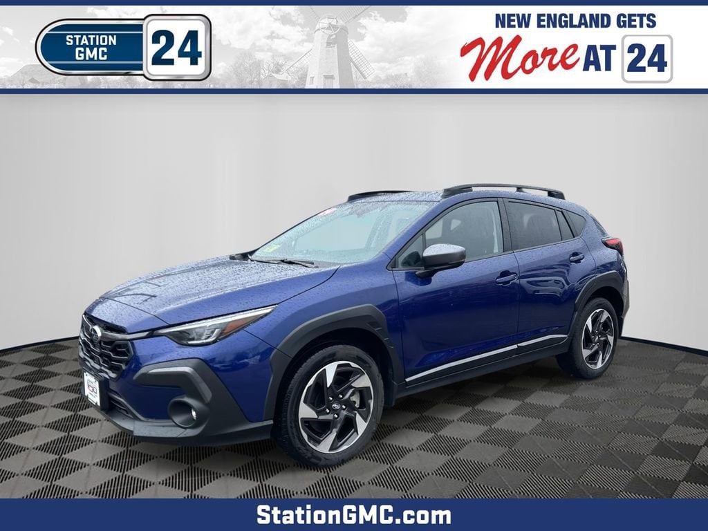 Used 2024 Subaru Crosstrek Limited