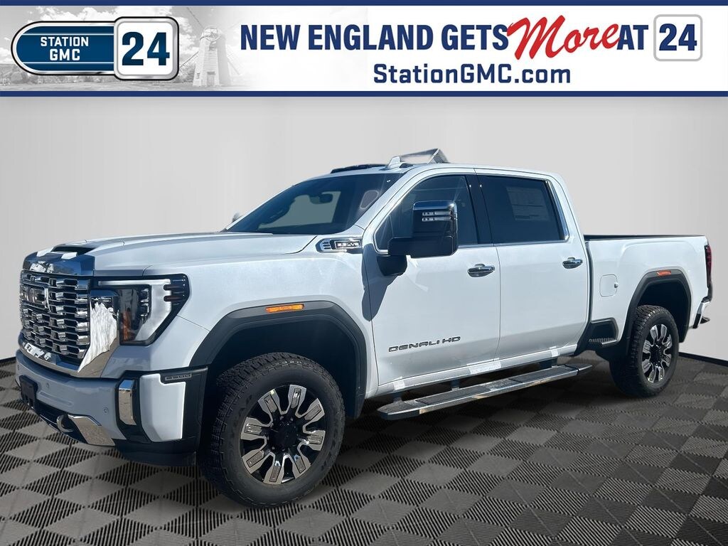 New 2026 GMC Sierra 2500 HD Denali Truck