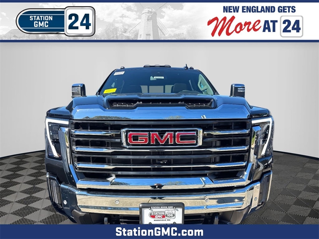 New 2026 GMC Sierra 2500 HD SLT Truck