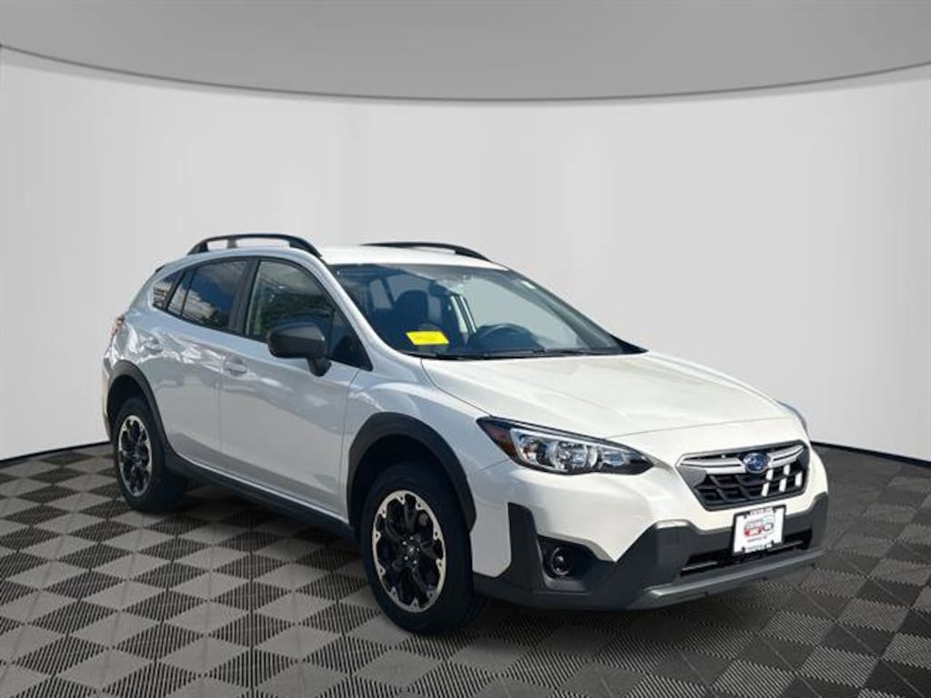 Used 2023 Subaru Crosstrek 4DR CVT