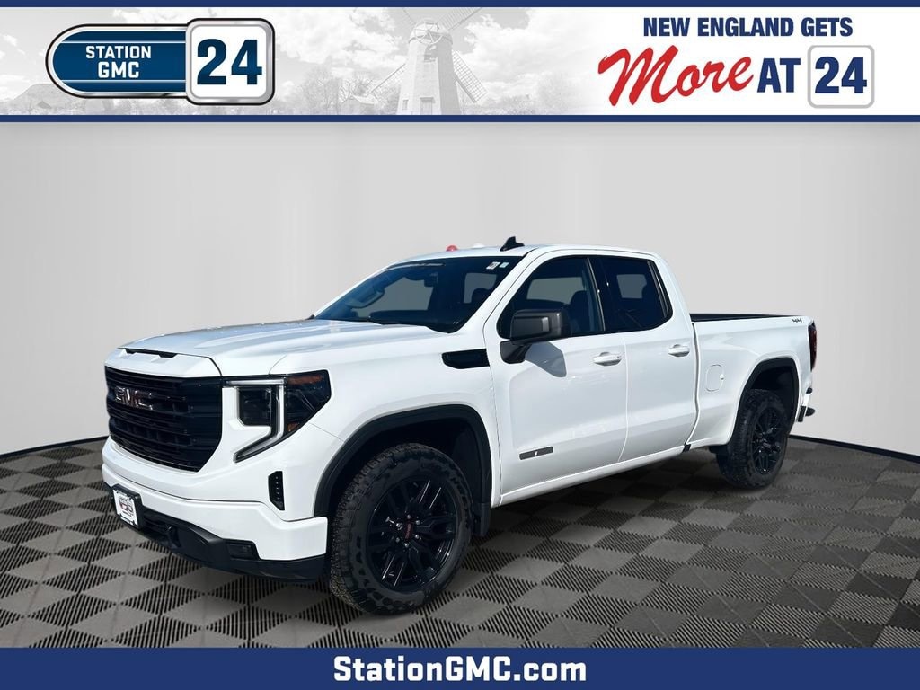 Used 2024 GMC Sierra 1500 Elevation Truck