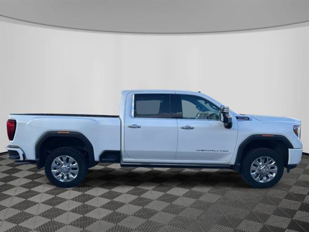 Used 2021 GMC Sierra 2500 HD Denali Truck
