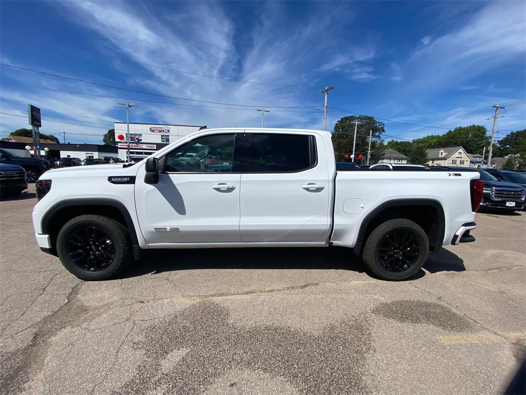 2024 Gmc Sierra 1500 Elevation photo 4