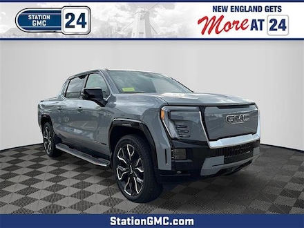2024 GMC Sierra EV Denali Edition 1 Truck