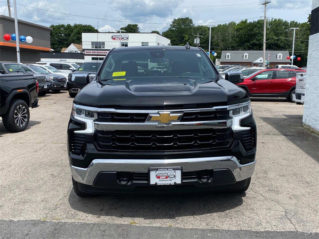 Certified 2022 Chevrolet Silverado 1500 LT with VIN 1GCPDKEK4NZ503977 for sale in Mansfield, MA