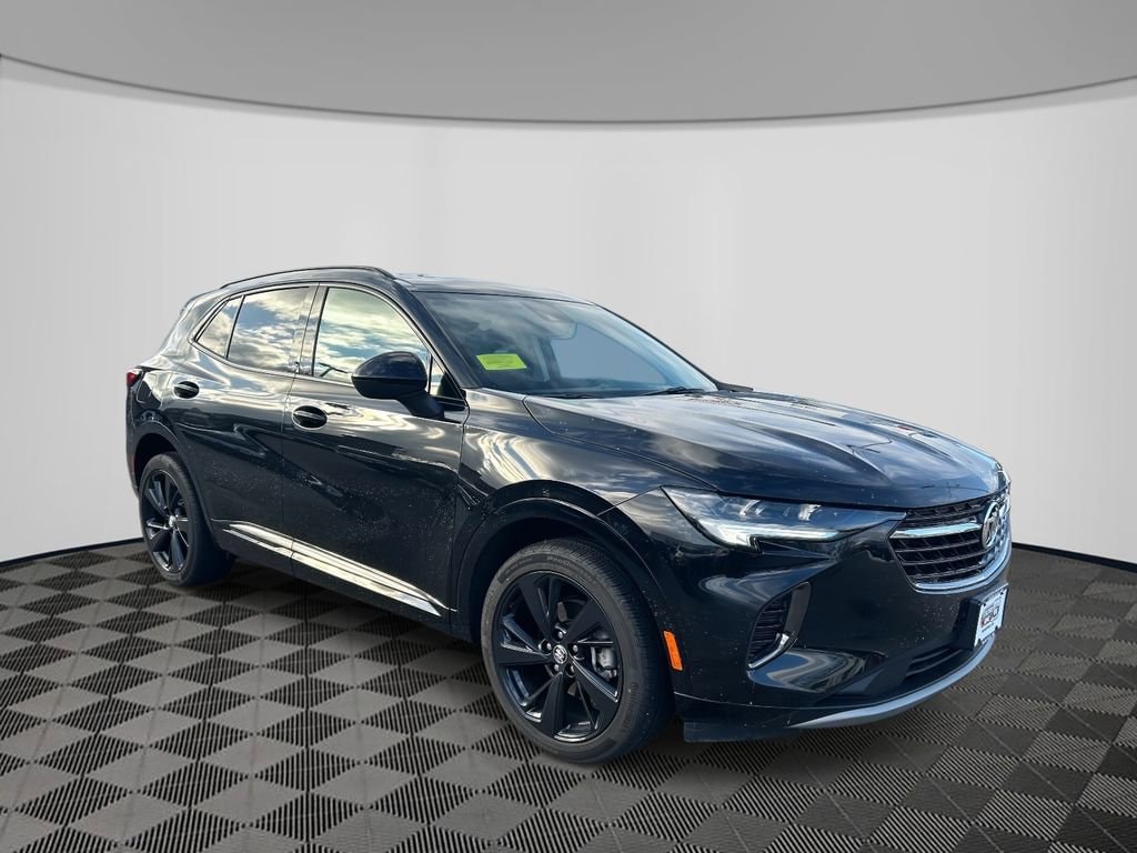 Used 2022 Buick Envision Preferred SUV