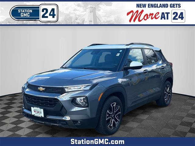 2022 Chevrolet Trailblazer Activ's photo