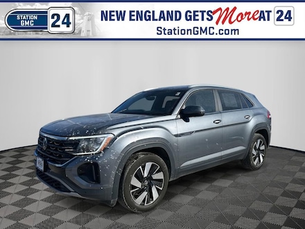 2024 Volkswagen Atlas Cross Sport 2.0T SE w/Technology