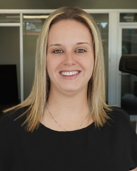 Staff member Catherine DeBellis from ID_486f2dd9ca8c