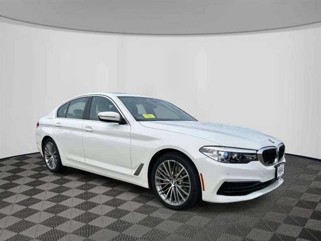 Used 2020 BMW 5 Series 530i xDrive