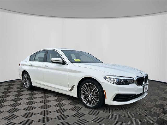2020 Bmw 530i xDrive photo 3