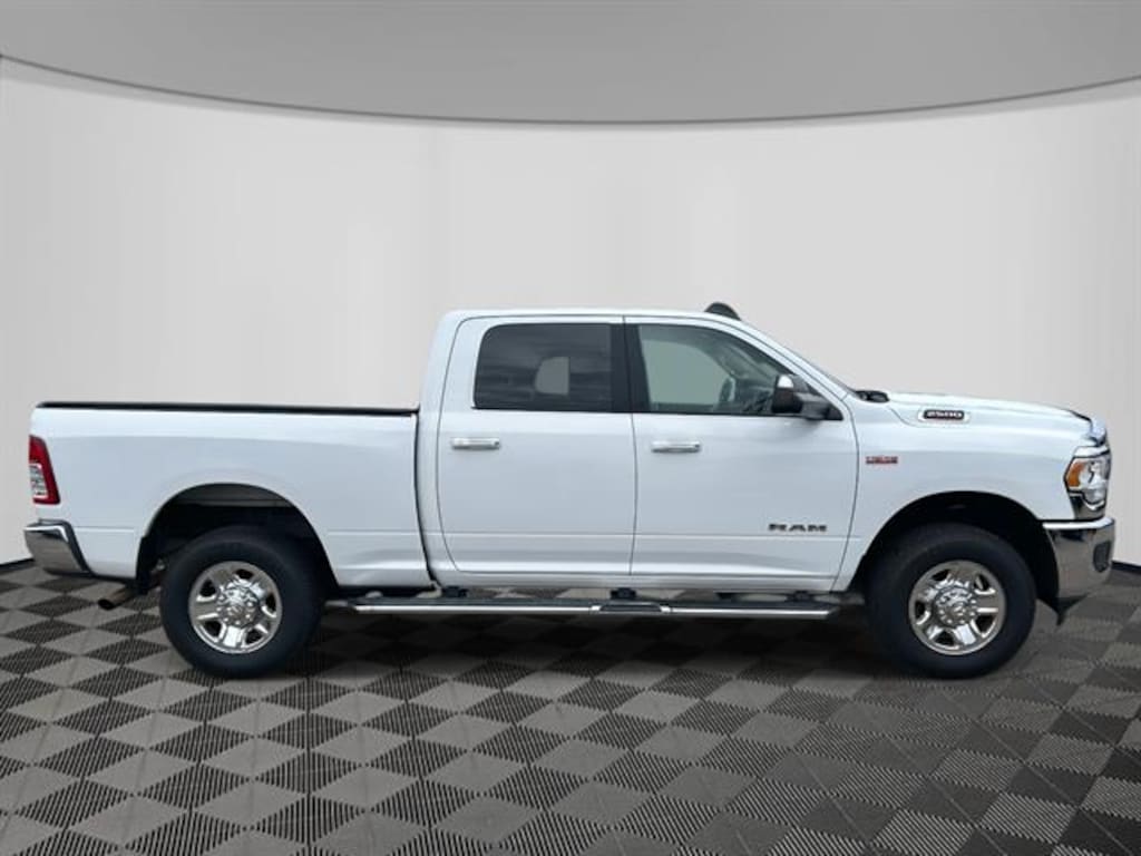 Used 2019 Ram 2500 Big Horn